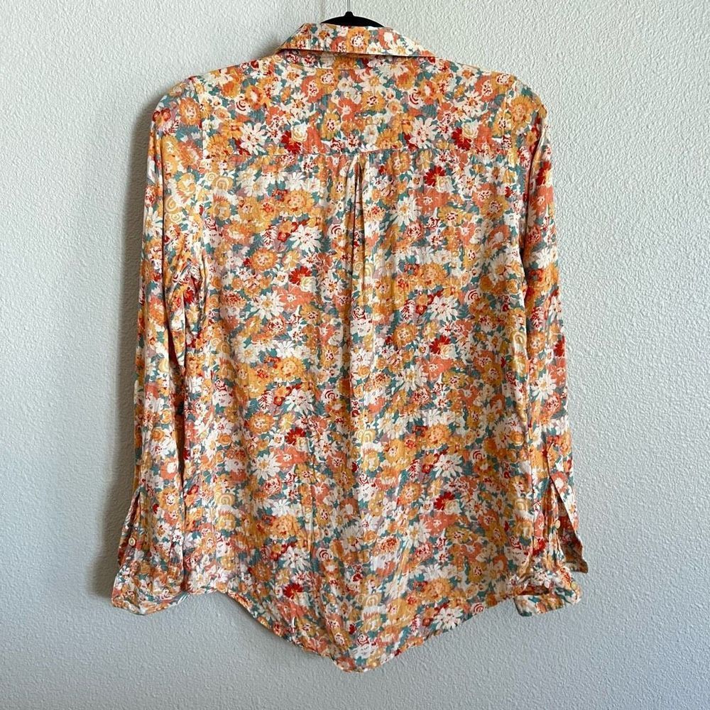 Trovata Amalie Button Down Shirt - Picture 2 of 8
